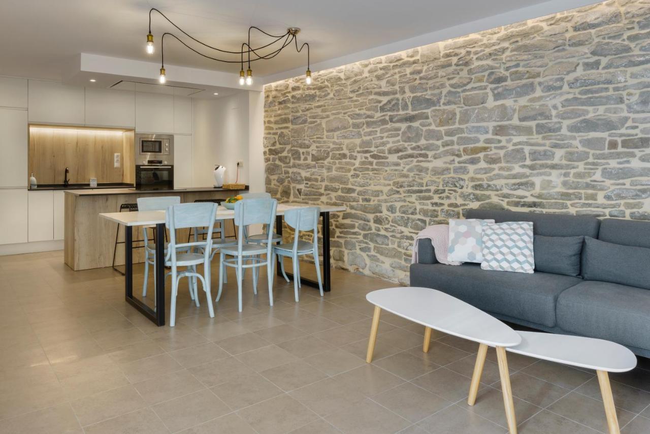 Os Ormos Casa Rural - Apartamentos - Habitaciones Эспуэндолас Экстерьер фото